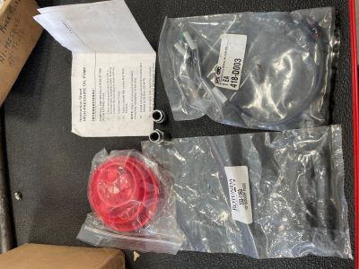 Lot of Various Ford Tools - Image 2